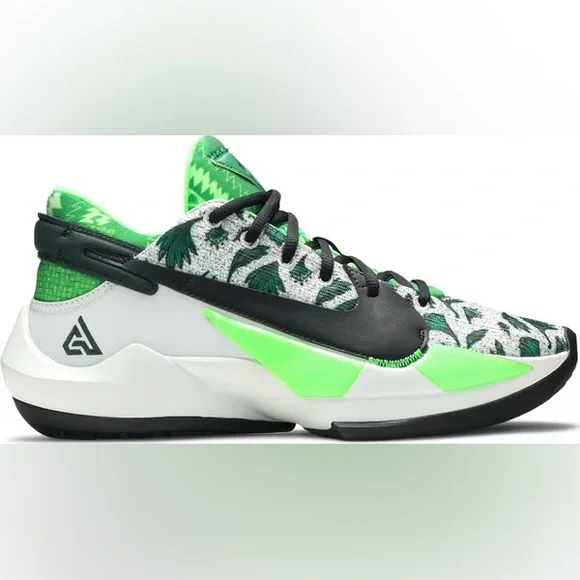 Nike Zoom Freak 2 Naija Shoes - Picture 1 of 10